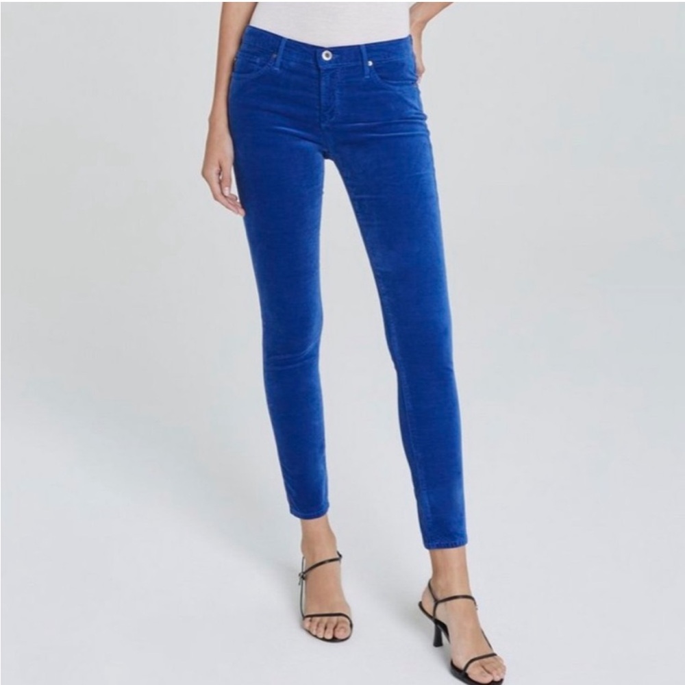 The Farrah Skinny Ankle